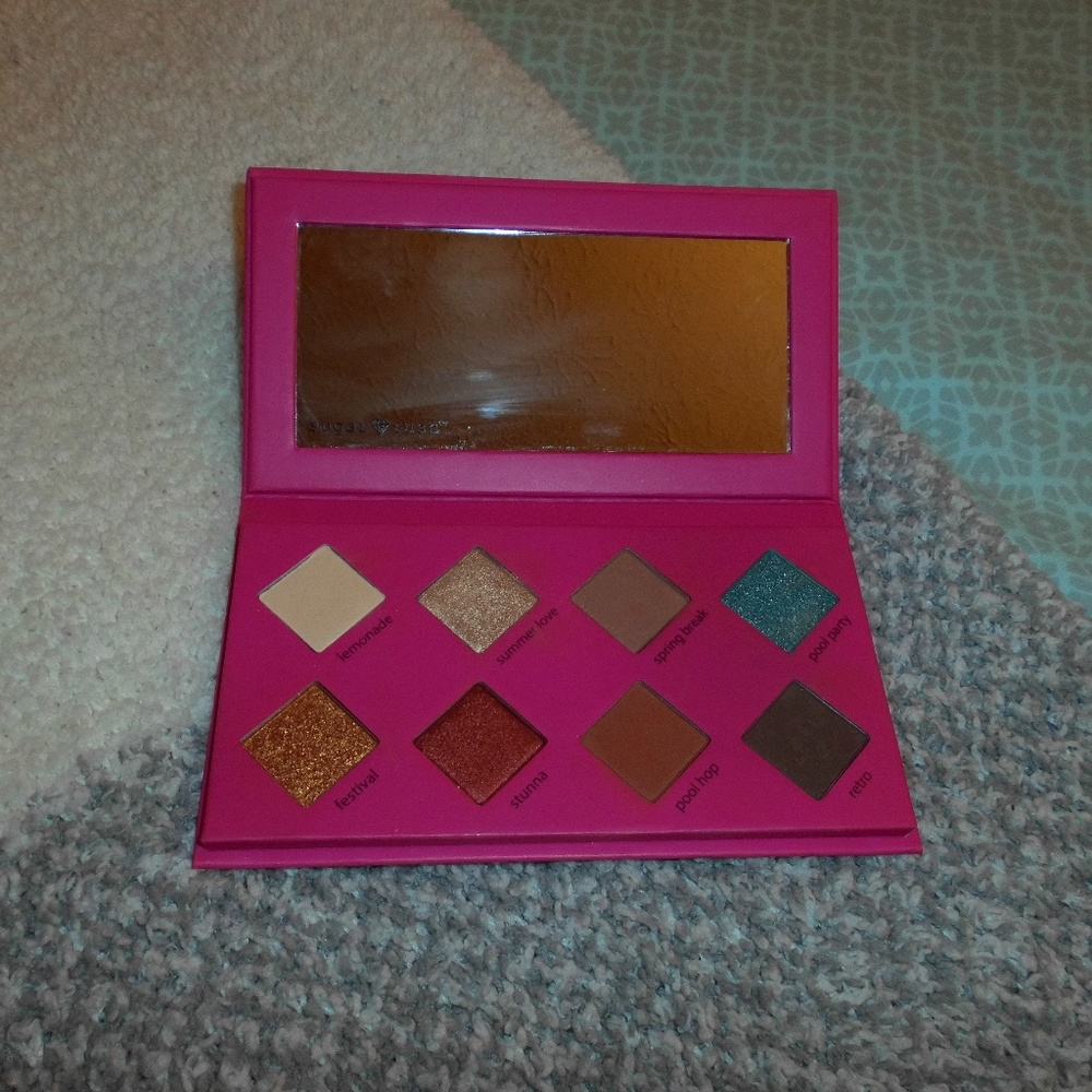 TArte Makeup Sunnies Skies New but Swatched